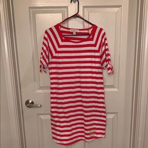 Michael Kors Striped Dress